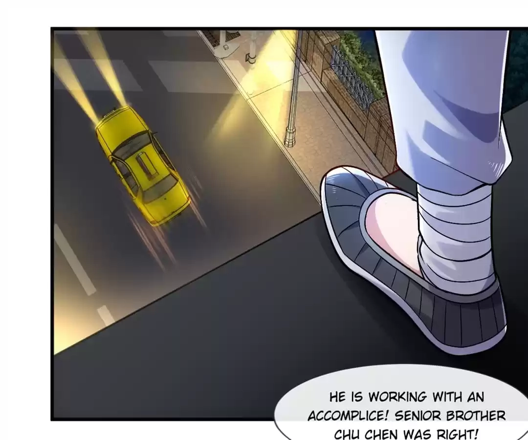 The Godly Son-in-Law of the Nation Chapter 91 207 33