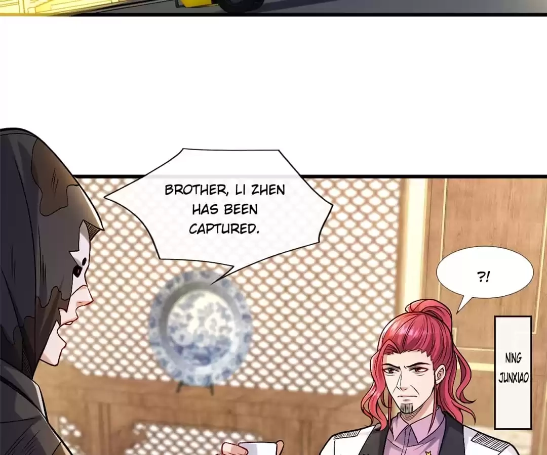 The Godly Son-in-Law of the Nation Chapter 91 212 38