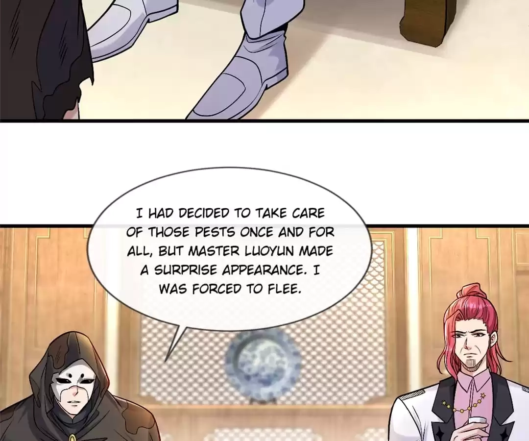 The Godly Son-in-Law of the Nation Chapter 91 214 40