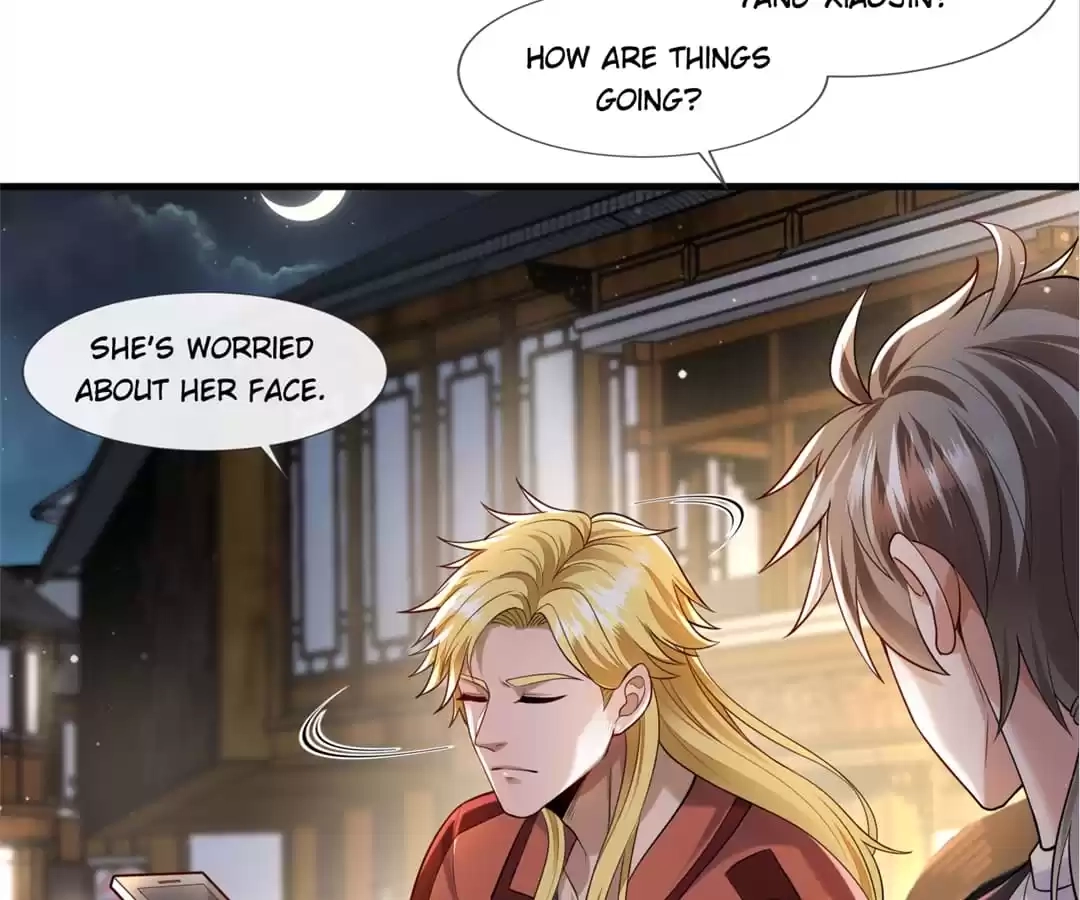 The Godly Son-in-Law of the Nation Chapter 91 181 7