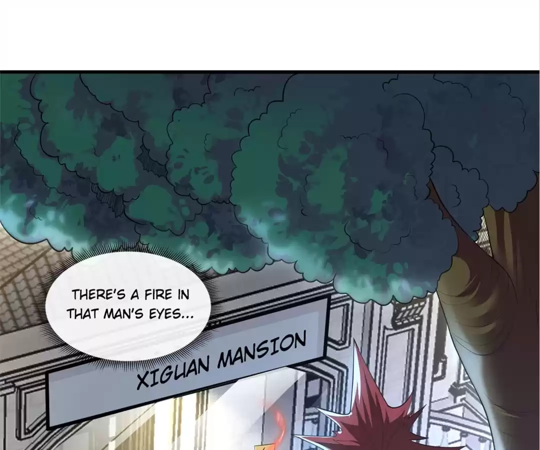 The Godly Son-in-Law of the Nation Chapter 92 196 1