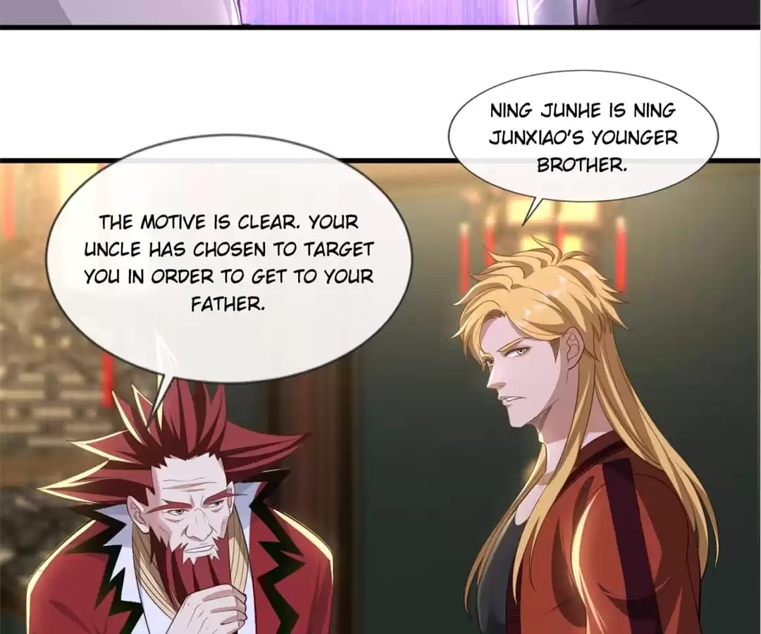 The Godly Son-in-Law of the Nation Chapter 92 211 16