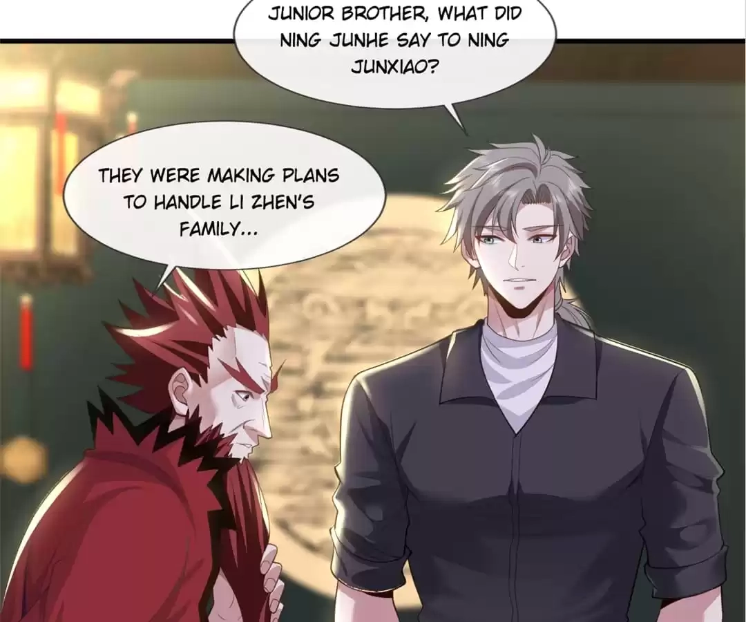 The Godly Son-in-Law of the Nation Chapter 92 220 25