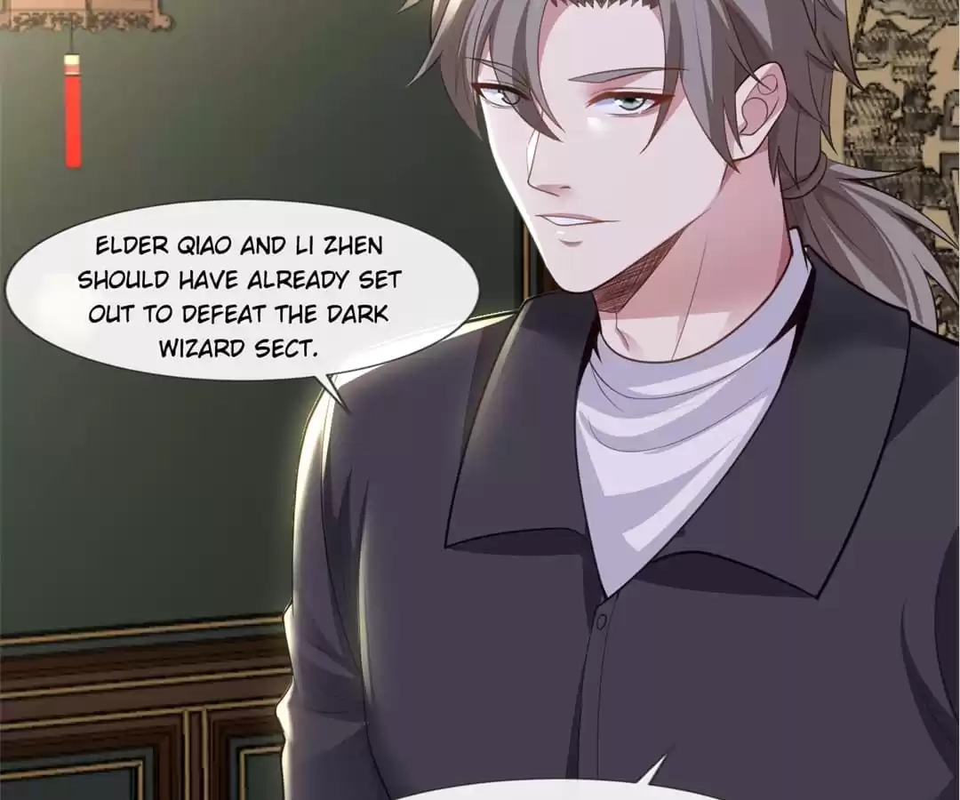 The Godly Son-in-Law of the Nation Chapter 92 222 27