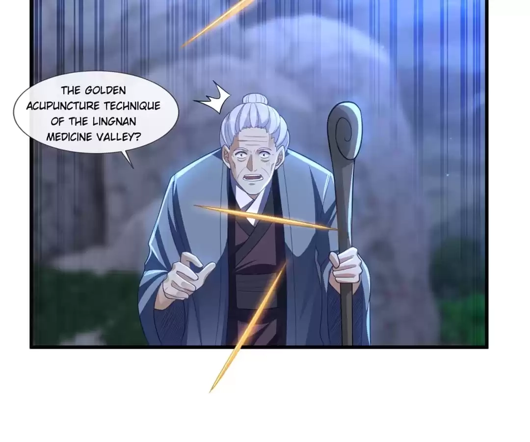 The Godly Son-in-Law of the Nation Chapter 92 241 46
