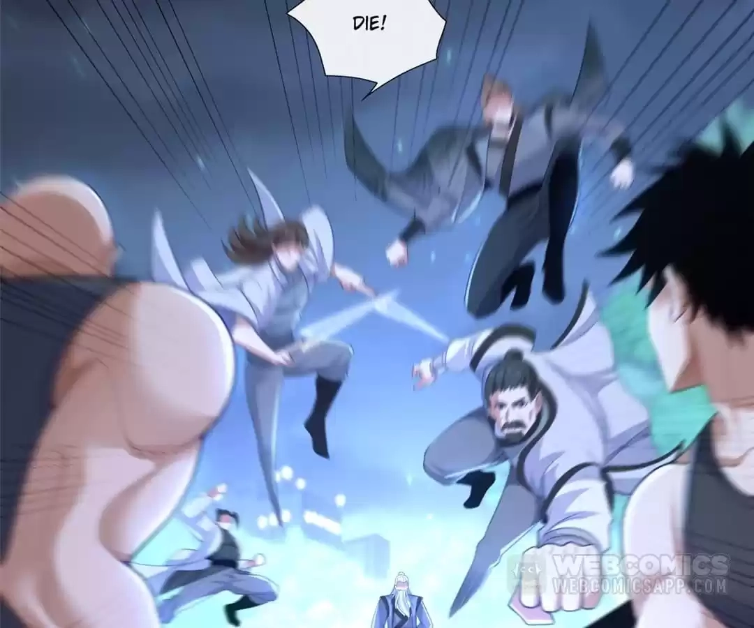 The Godly Son-in-Law of the Nation Chapter 92 246 51
