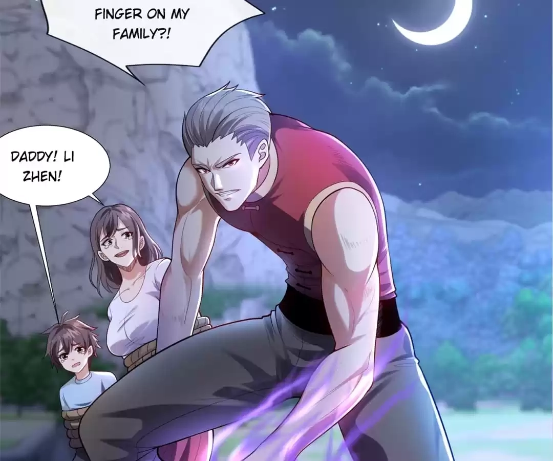 The Godly Son-in-Law of the Nation Chapter 92 253 58