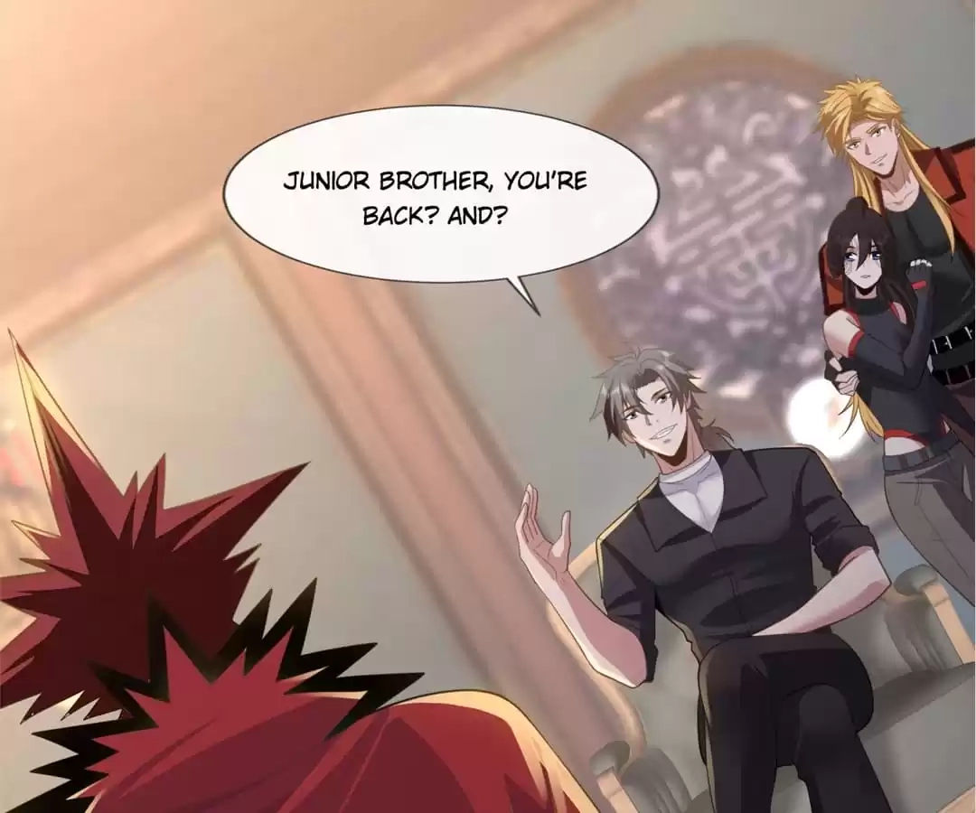 The Godly Son-in-Law of the Nation Chapter 92 202 7