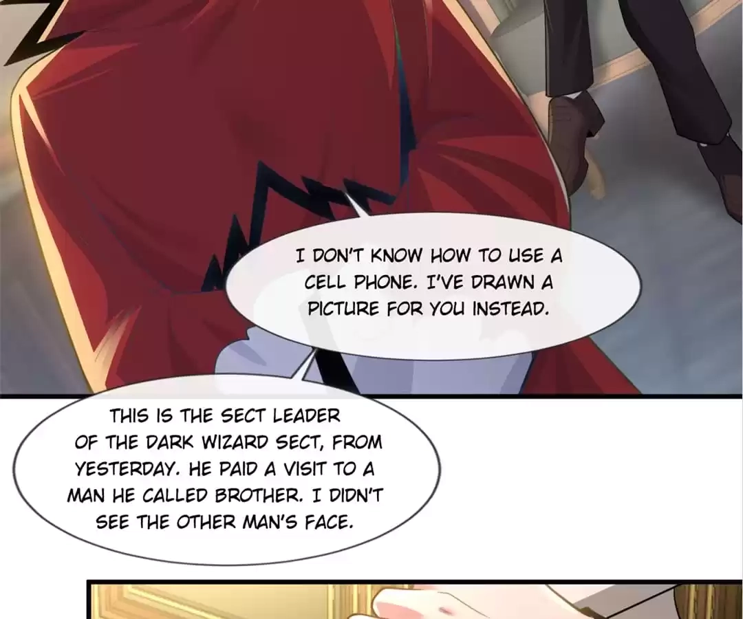 The Godly Son-in-Law of the Nation Chapter 92 203 8
