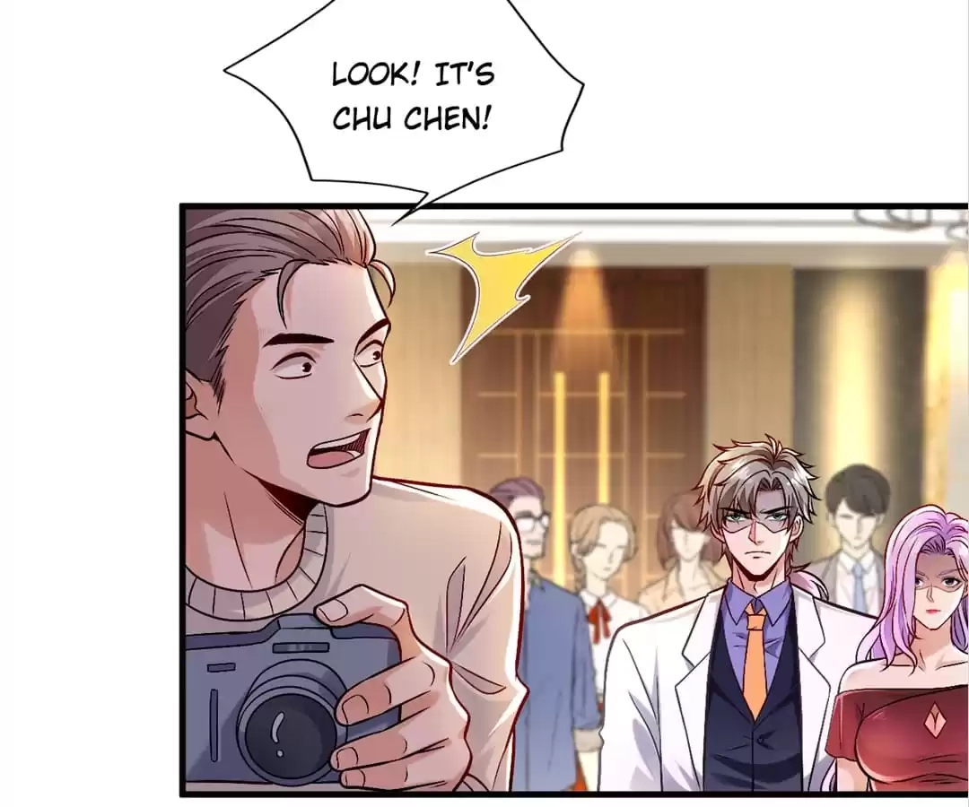 The Godly Son-in-Law of the Nation Chapter 93 270 48