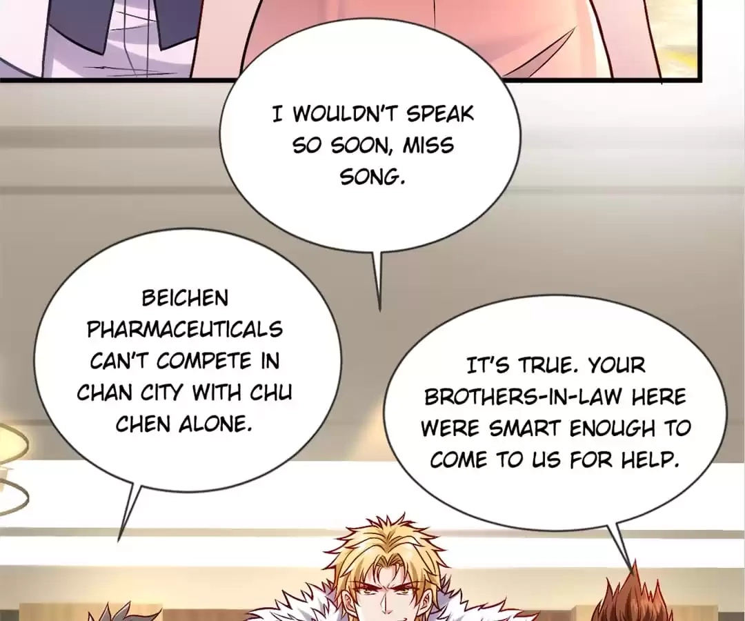 The Godly Son-in-Law of the Nation Chapter 93 279 57