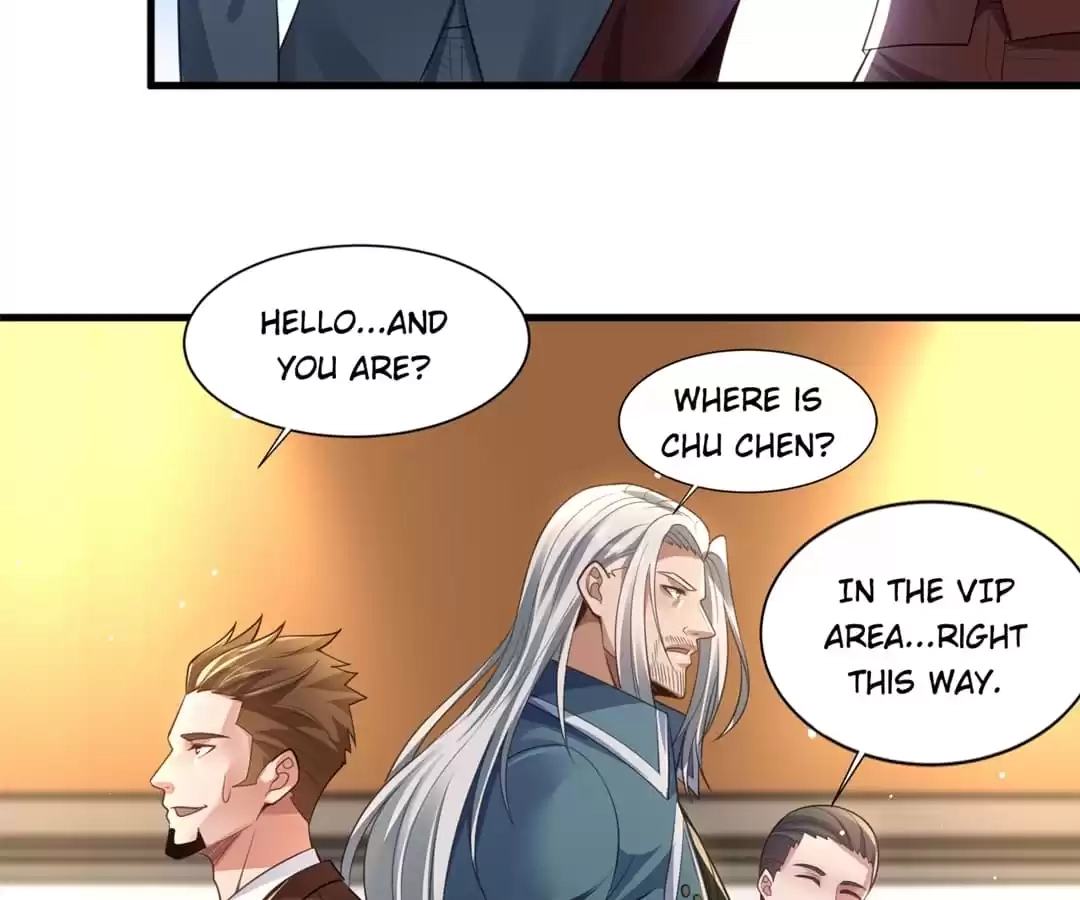 The Godly Son-in-Law of the Nation Chapter 94 194 11