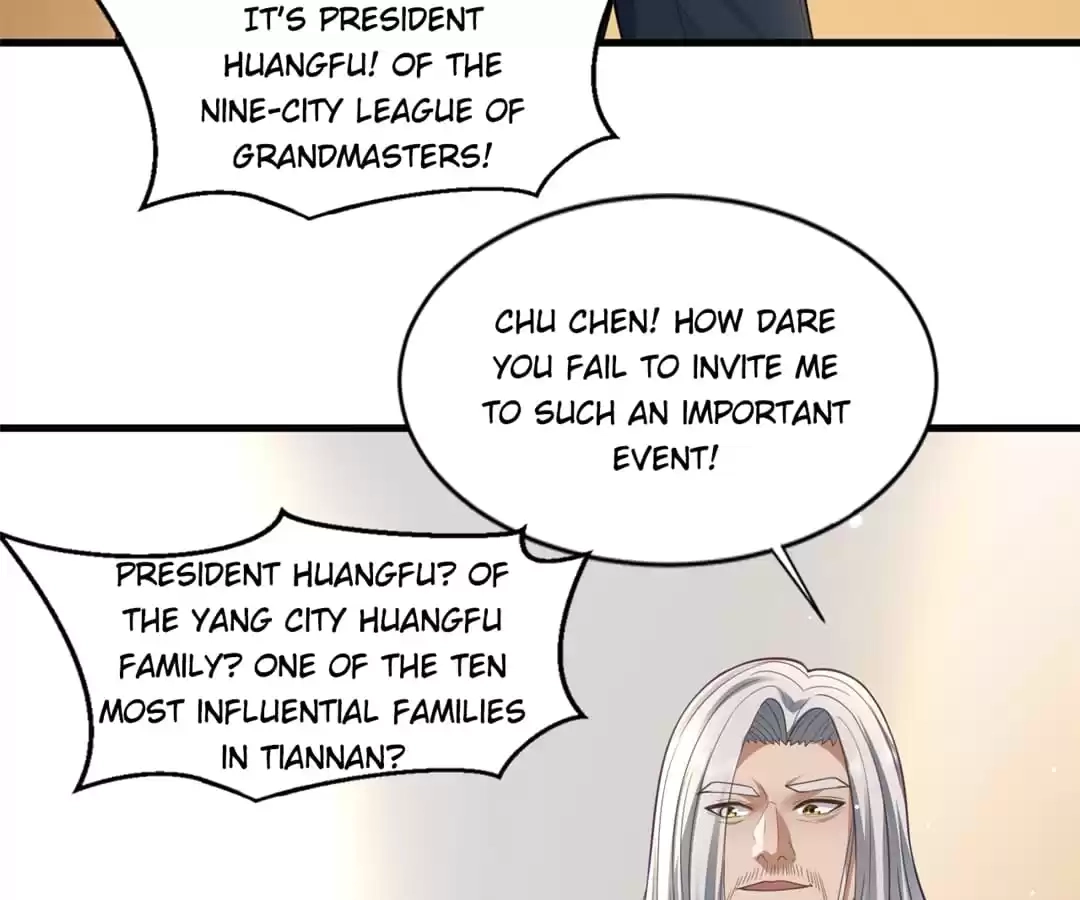 The Godly Son-in-Law of the Nation Chapter 94 196 13