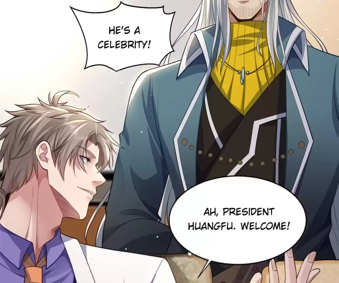 The Godly Son-in-Law of the Nation Chapter 94 197 14