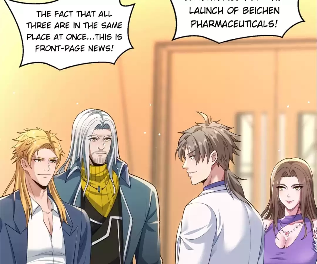The Godly Son-in-Law of the Nation Chapter 94 230 47