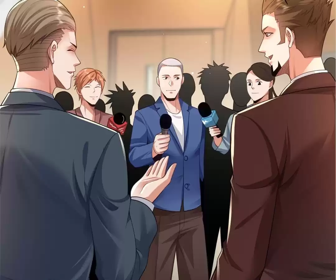 The Godly Son-in-Law of the Nation Chapter 94 188 5