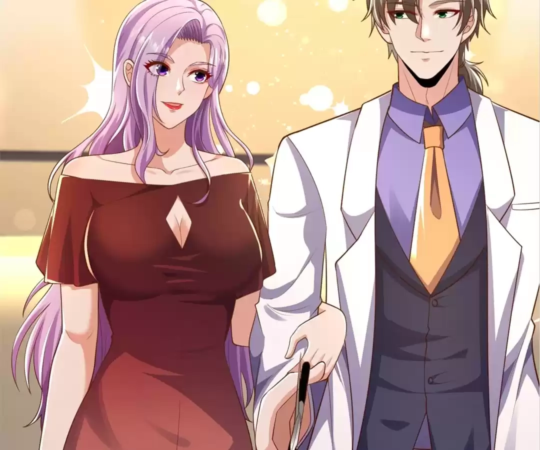 The Godly Son-in-Law of the Nation Chapter 94 243 60