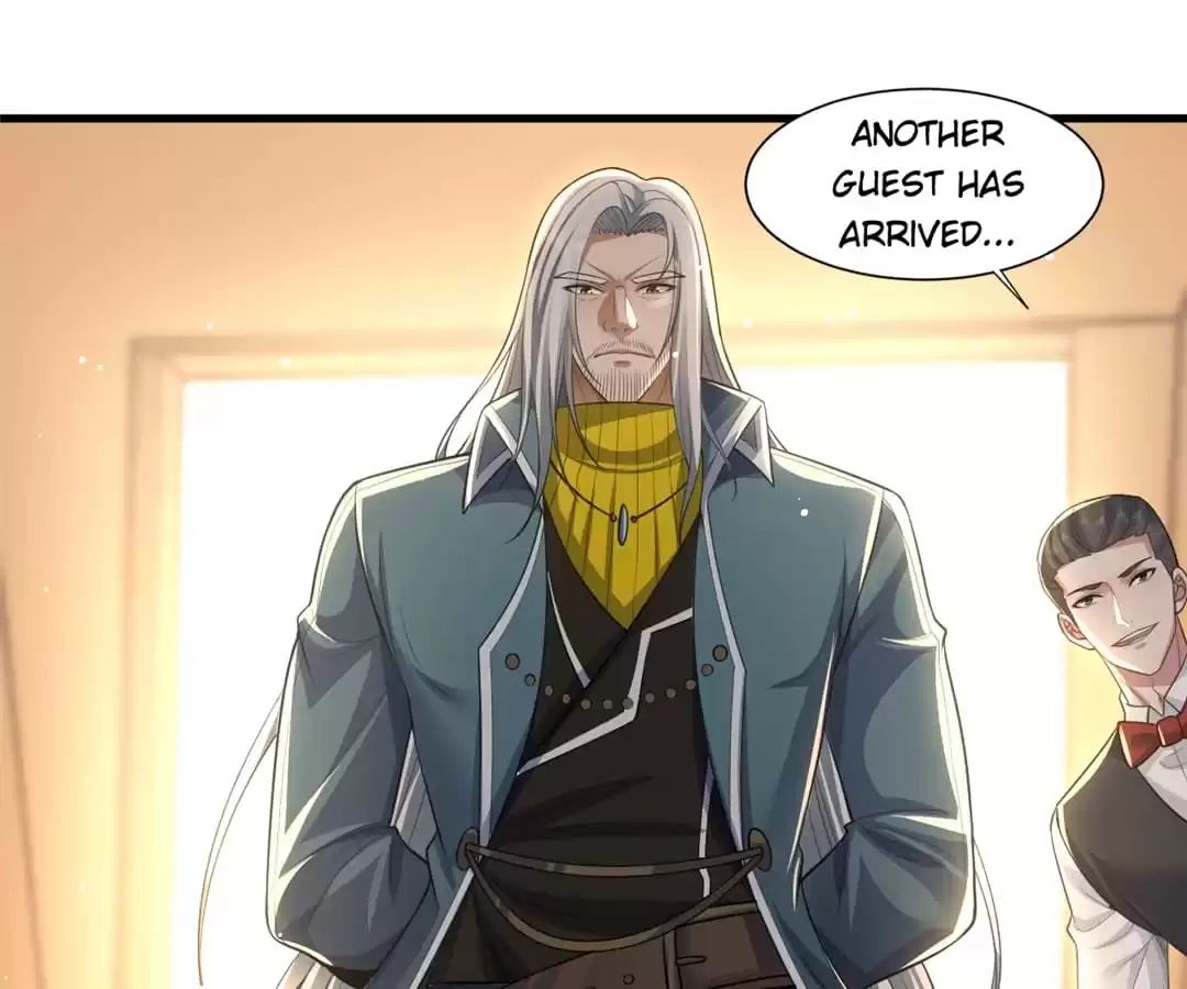 The Godly Son-in-Law of the Nation Chapter 94 191 8