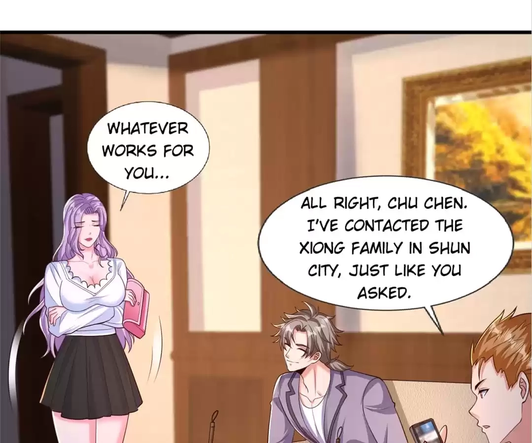 The Godly Son-in-Law of the Nation Chapter 95 233 29