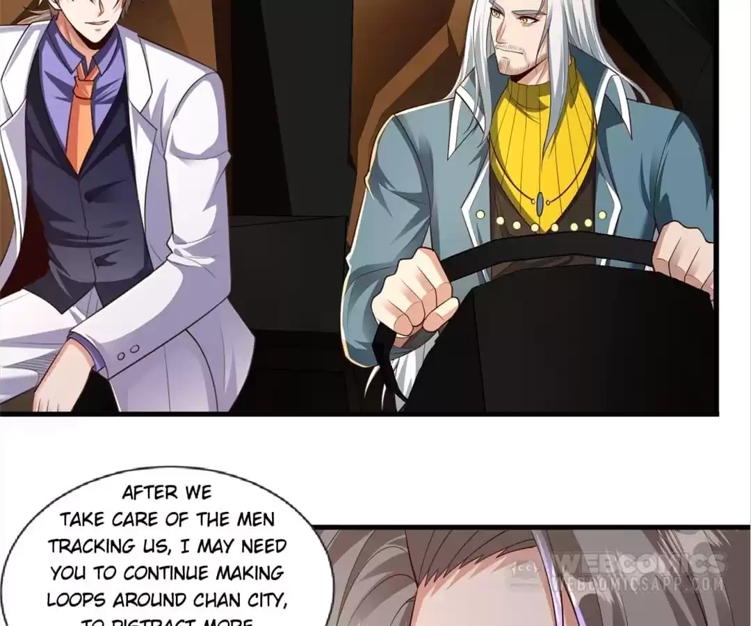 The Godly Son-in-Law of the Nation Chapter 95 252 48