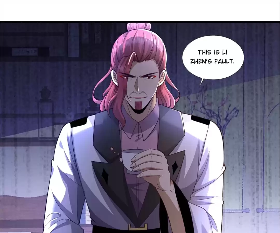 The Godly Son-in-Law of the Nation Chapter 95 212 8