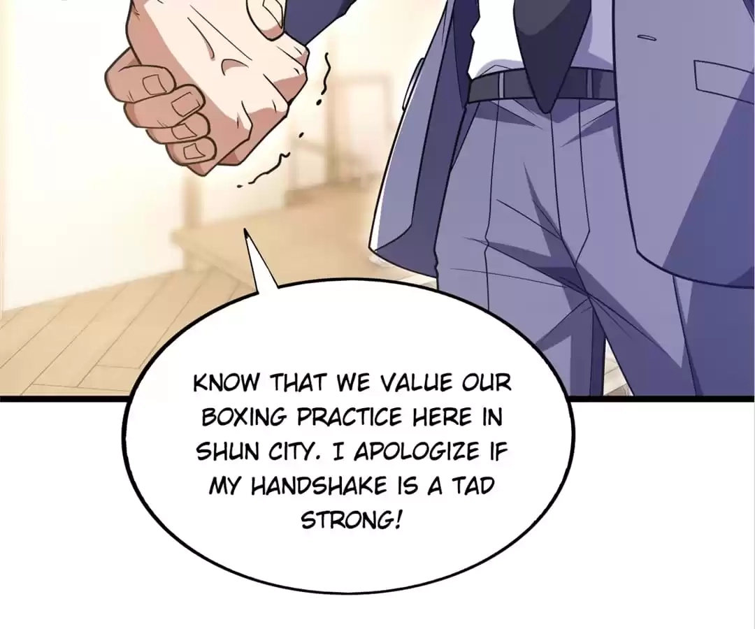 The Godly Son-in-Law of the Nation Chapter 96 370 88