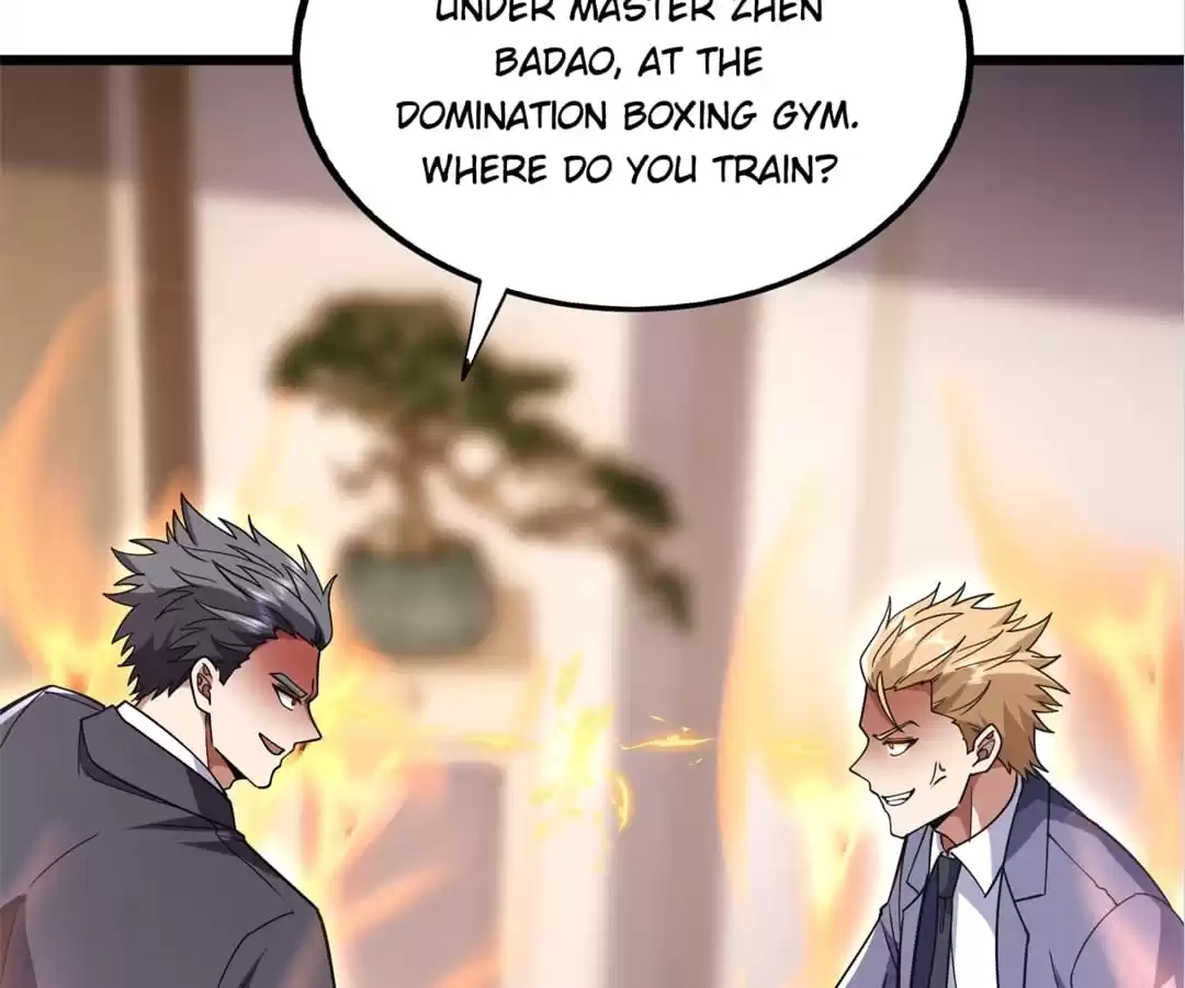 The Godly Son-in-Law of the Nation Chapter 96 374 92
