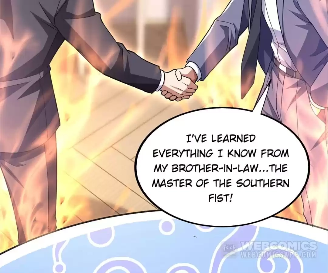The Godly Son-in-Law of the Nation Chapter 96 375 93