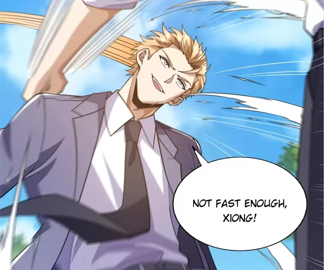 The Godly Son-in-Law of the Nation Chapter 97 301 25