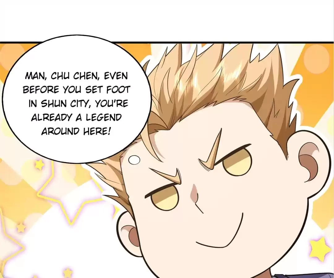 The Godly Son-in-Law of the Nation Chapter 97 356 80