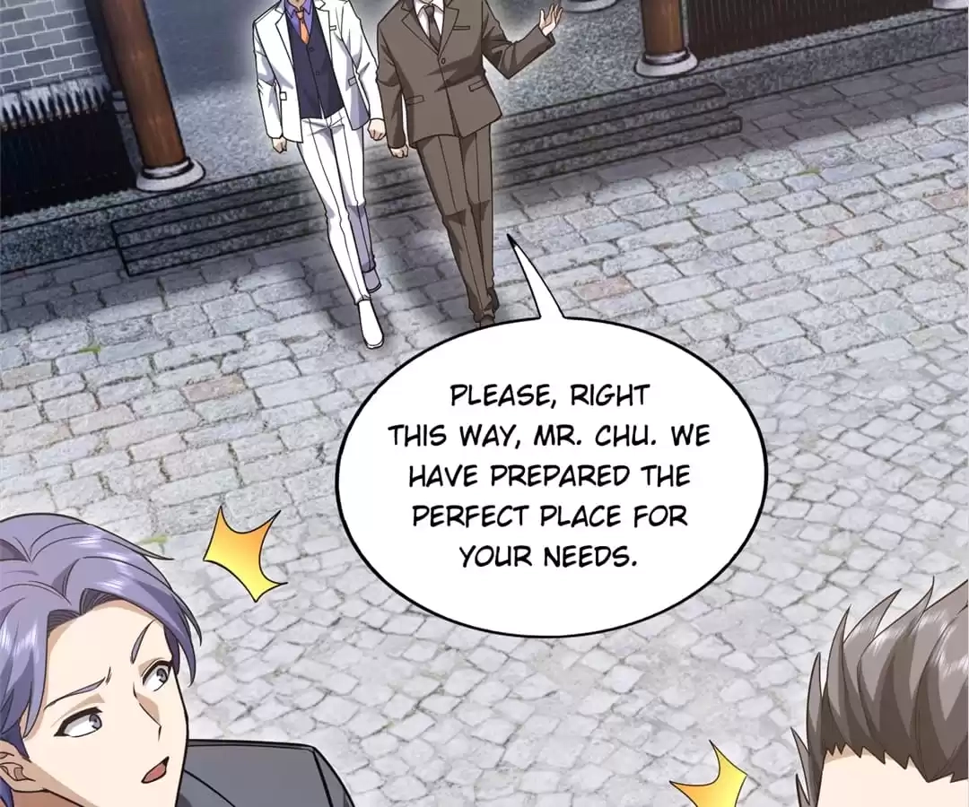 The Godly Son-in-Law of the Nation Chapter 97 358 82