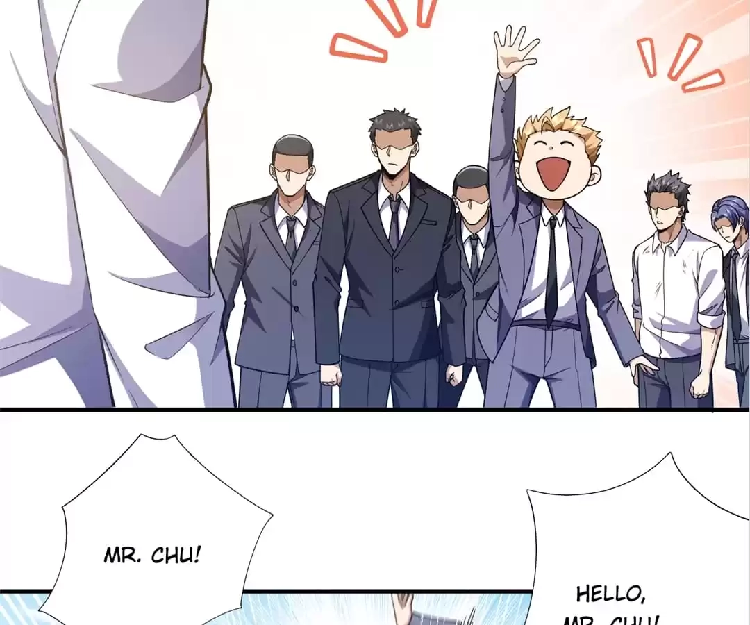 The Godly Son-in-Law of the Nation Chapter 97 361 85