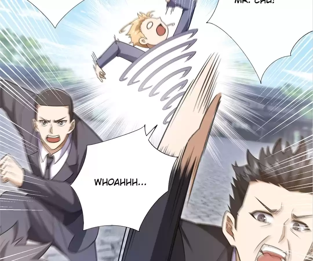 The Godly Son-in-Law of the Nation Chapter 97 362 86