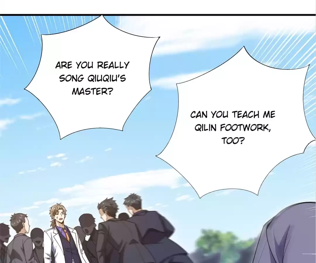 The Godly Son-in-Law of the Nation Chapter 97 364 88