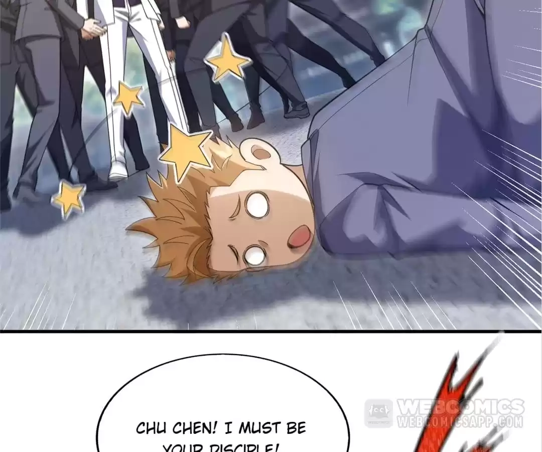 The Godly Son-in-Law of the Nation Chapter 97 365 89