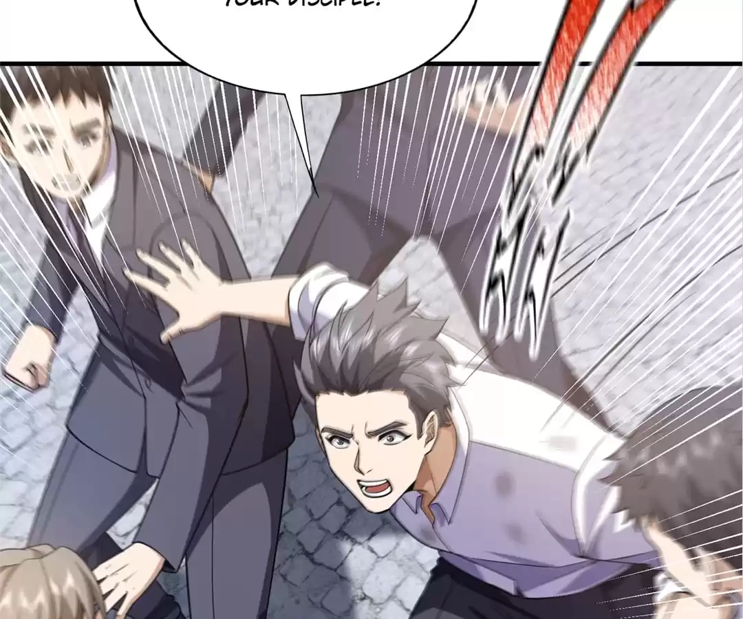 The Godly Son-in-Law of the Nation Chapter 97 366 90