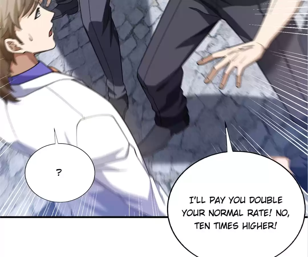 The Godly Son-in-Law of the Nation Chapter 97 367 91