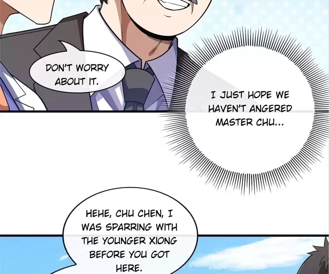 The Godly Son-in-Law of the Nation Chapter 98 254 17