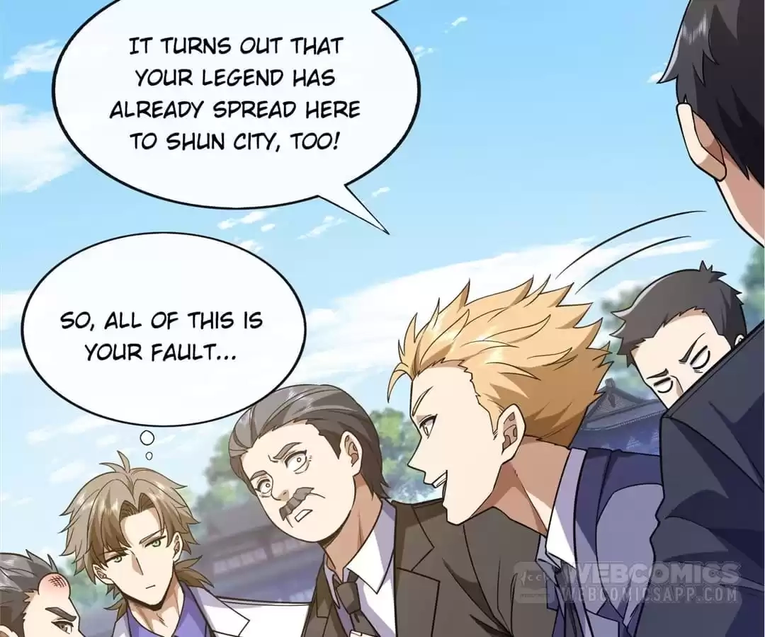 The Godly Son-in-Law of the Nation Chapter 98 255 18