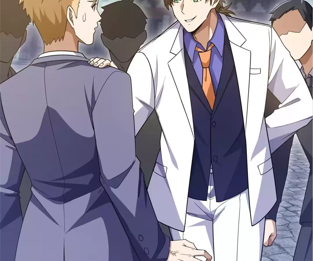 The Godly Son-in-Law of the Nation Chapter 98 258 21