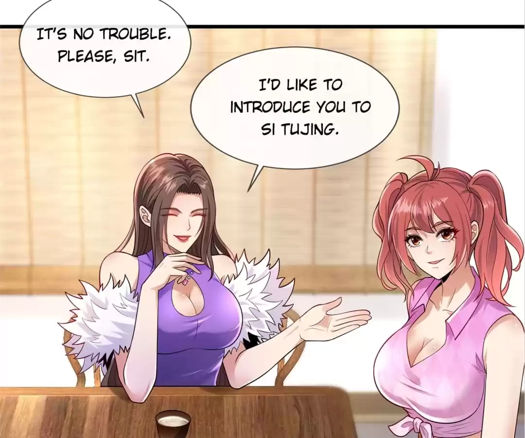 The Godly Son-in-Law of the Nation Chapter 99 340 79