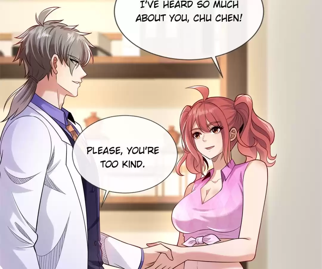 The Godly Son-in-Law of the Nation Chapter 99 342 81