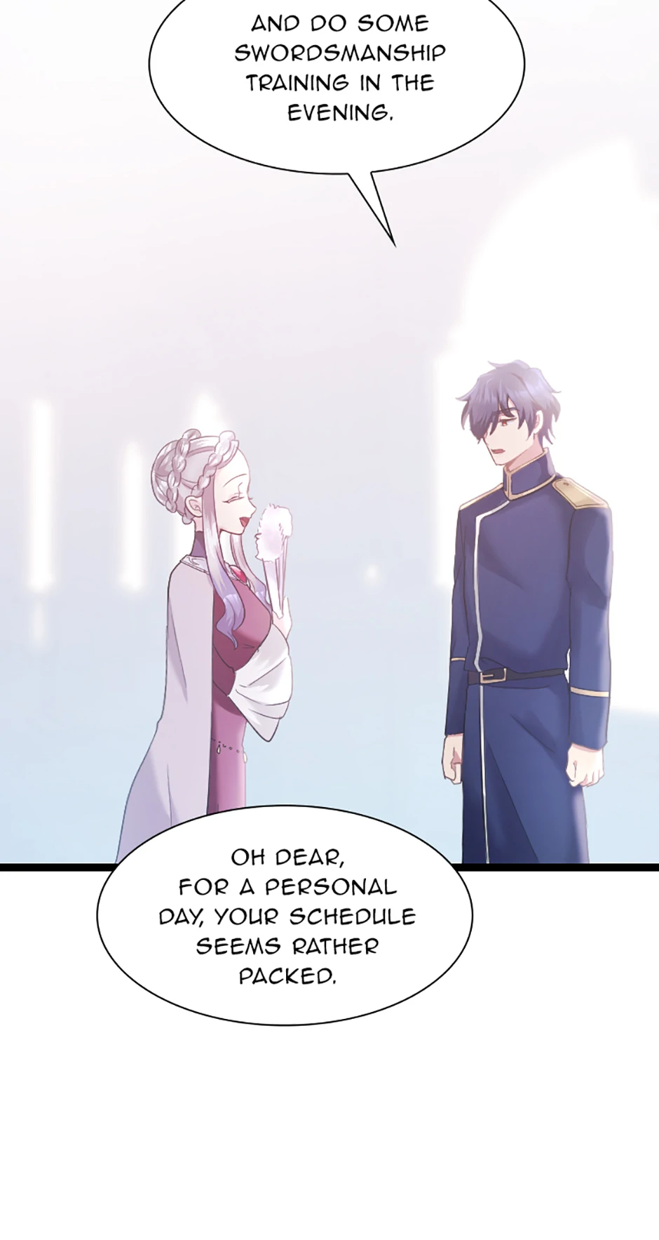 The Marquis and the Iron Wall Lady Chapter 18 309 ch 18 17