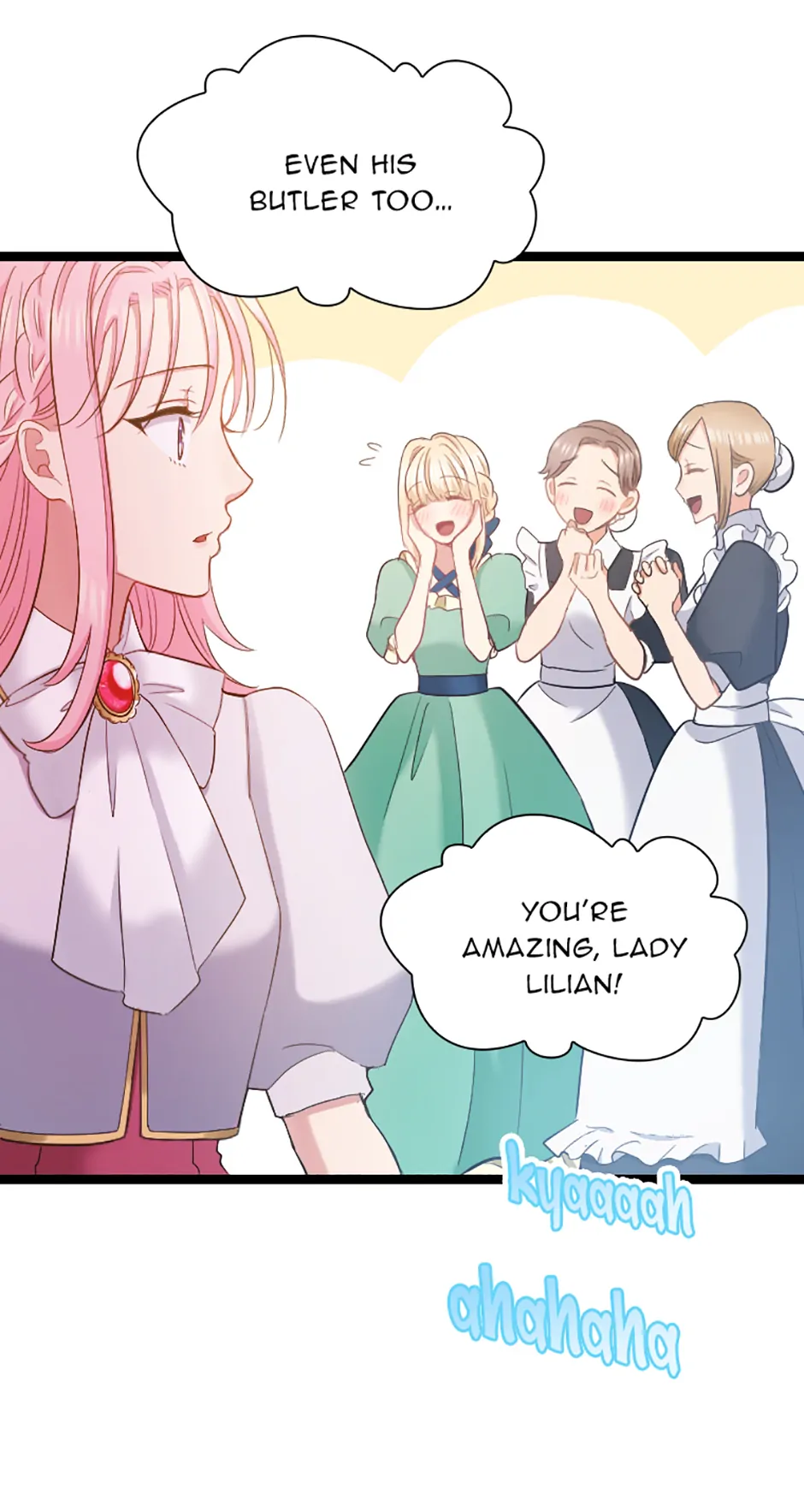 The Marquis and the Iron Wall Lady Chapter 18 323 ch 18 31