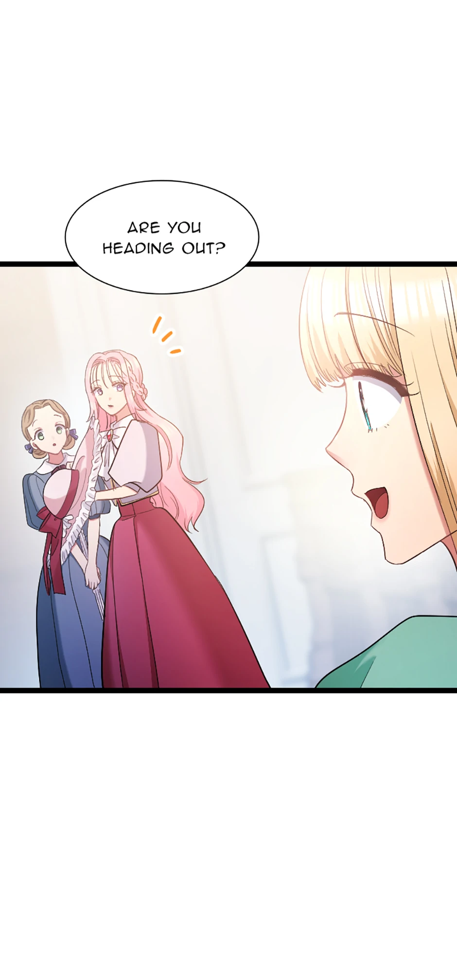The Marquis and the Iron Wall Lady Chapter 18 327 ch 18 35