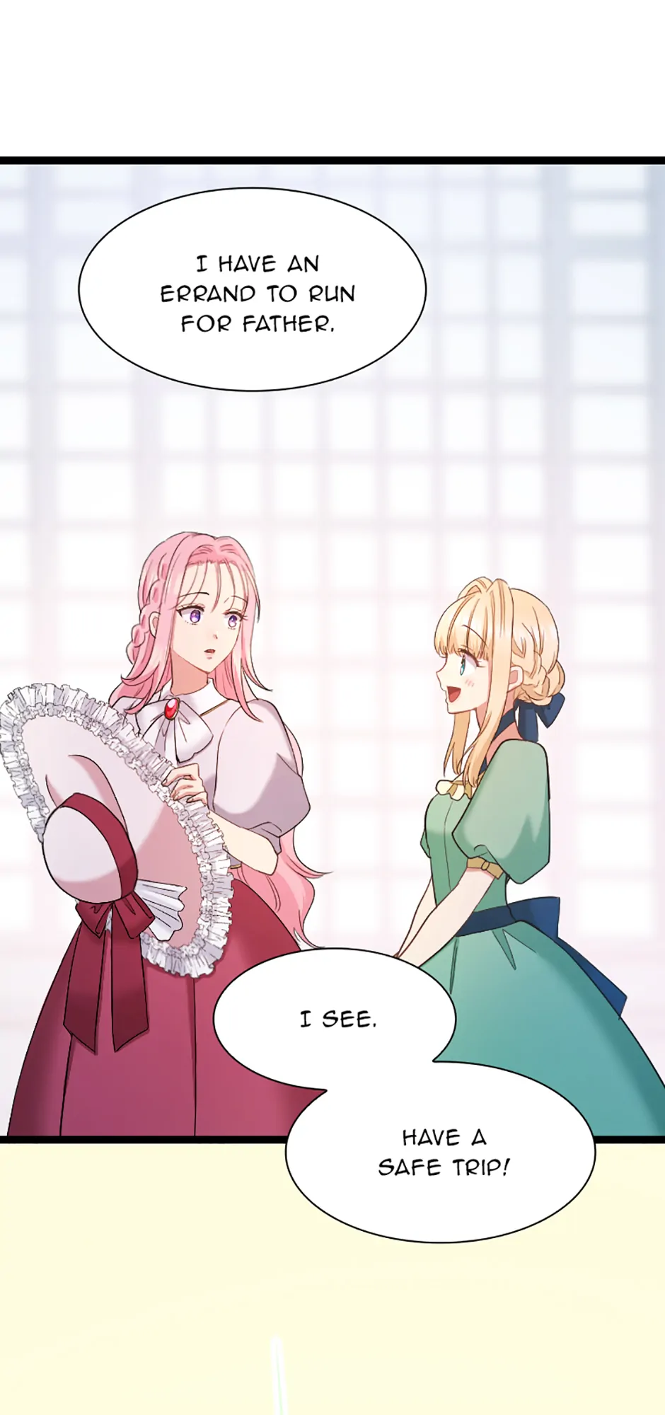 The Marquis and the Iron Wall Lady Chapter 18 328 ch 18 36
