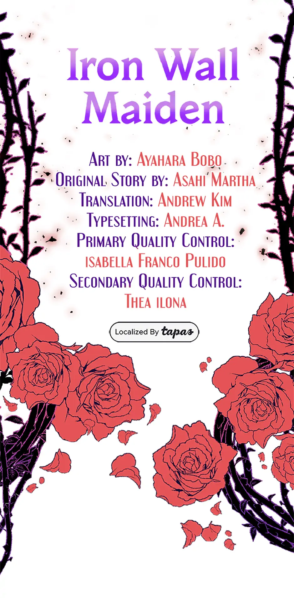 The Marquis and the Iron Wall Lady Chapter 18 298 ch 18 6