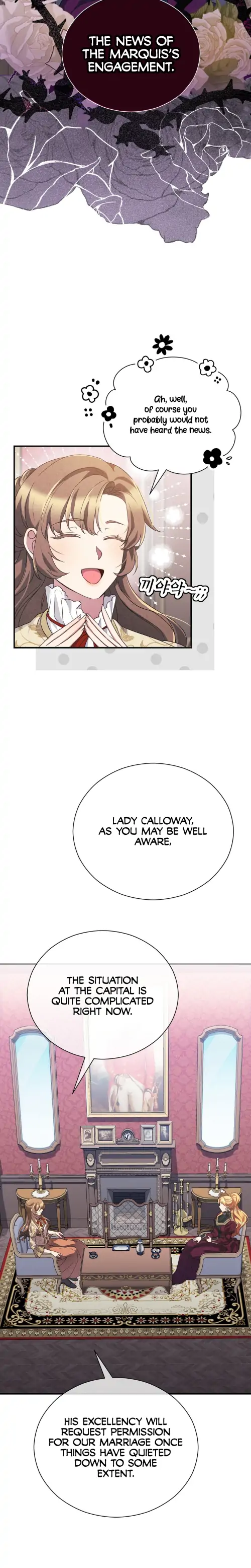The Marquis and the Iron Wall Lady Chapter 2 67 10
