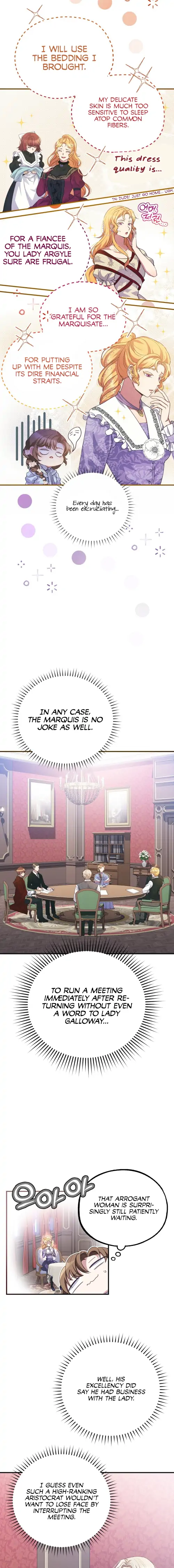 The Marquis and the Iron Wall Lady Chapter 2 70 13