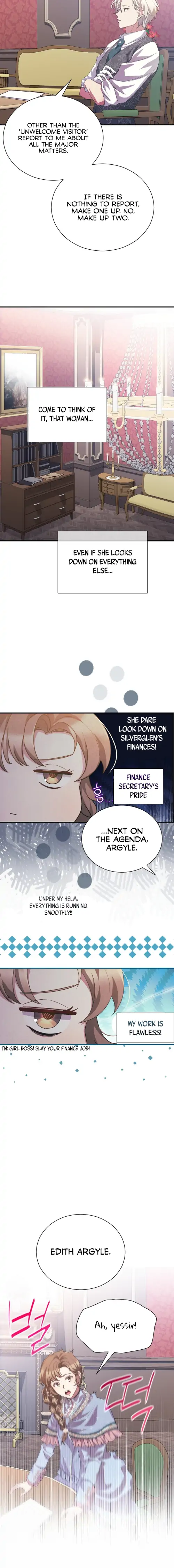 The Marquis and the Iron Wall Lady Chapter 2 71 14